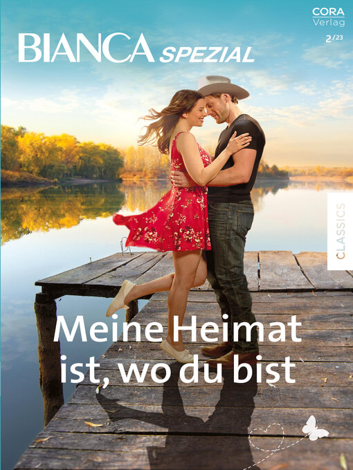Title details for Meine Heimat ist, wo du bist by Linda Lael Miller - Available